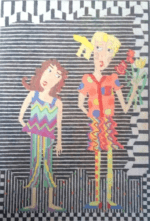 Penny MacLeod - Two Girls